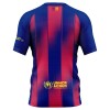 FC Barcelona Børn Hjemme 2025-26 - Fodboldtrøjer (S/S)